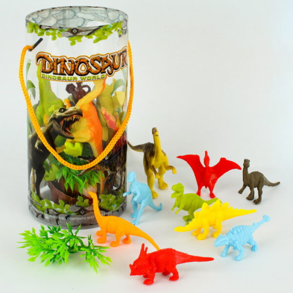 Динозавры игрушки набор 27-4