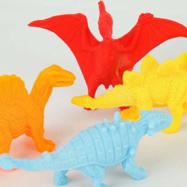 Динозавры игрушки набор 27-8