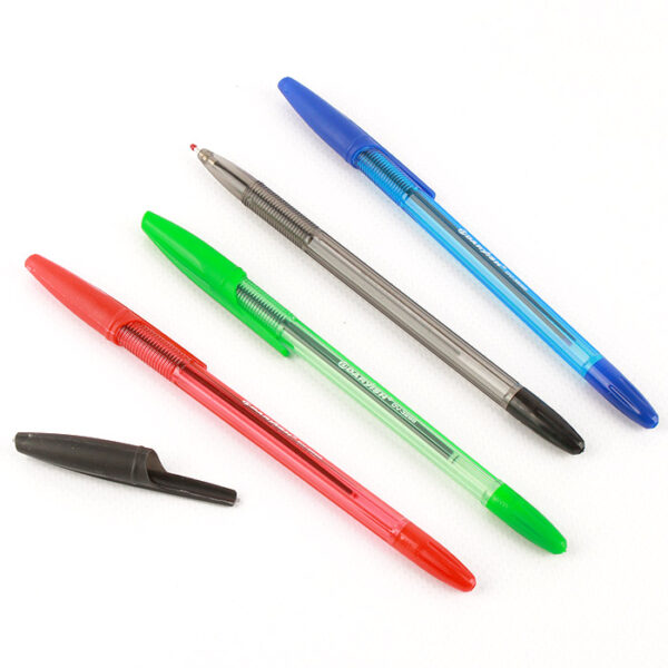 Ручки шариковые (4 цвета)3